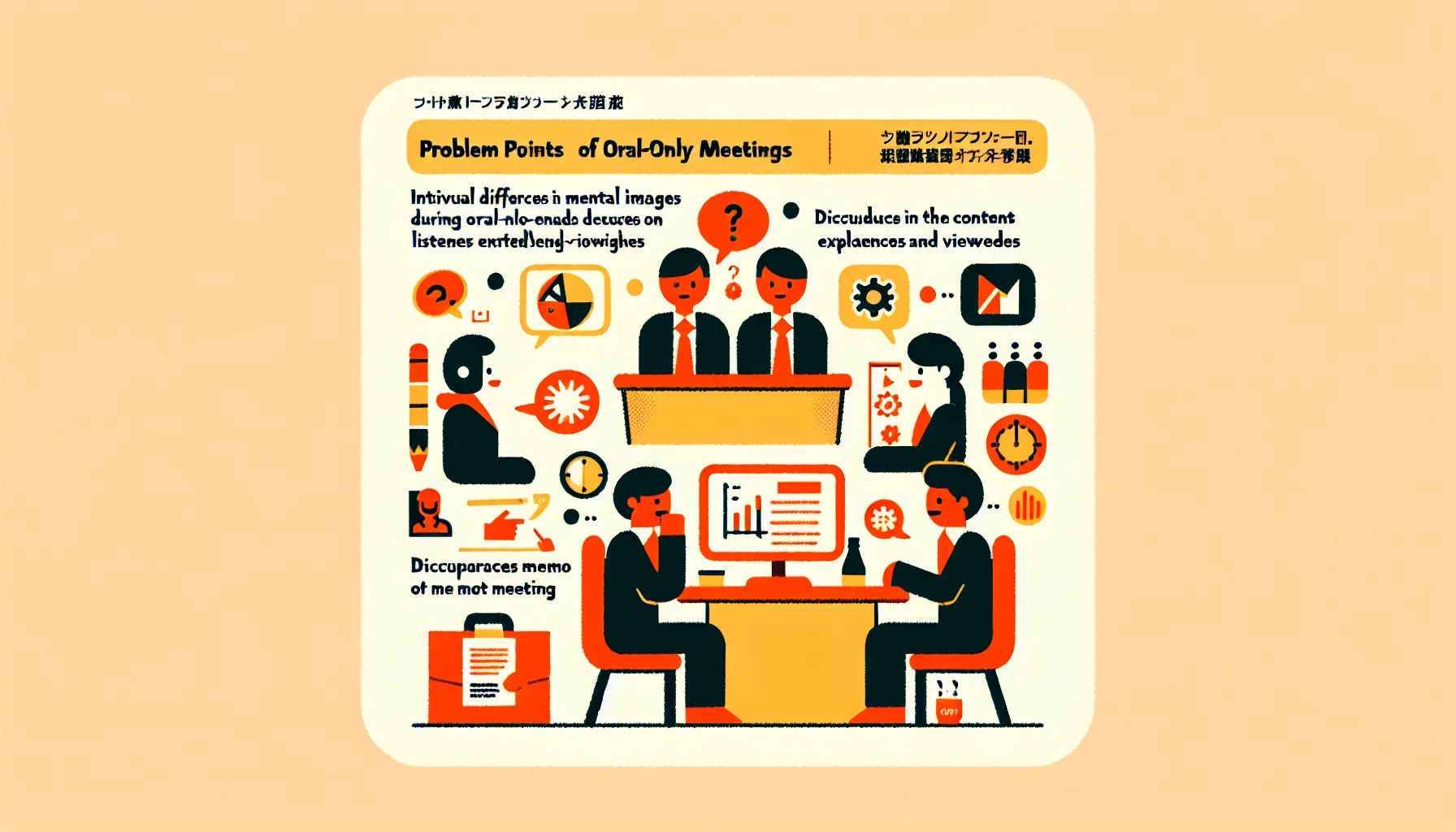 画面共有で変わることのイメージ図