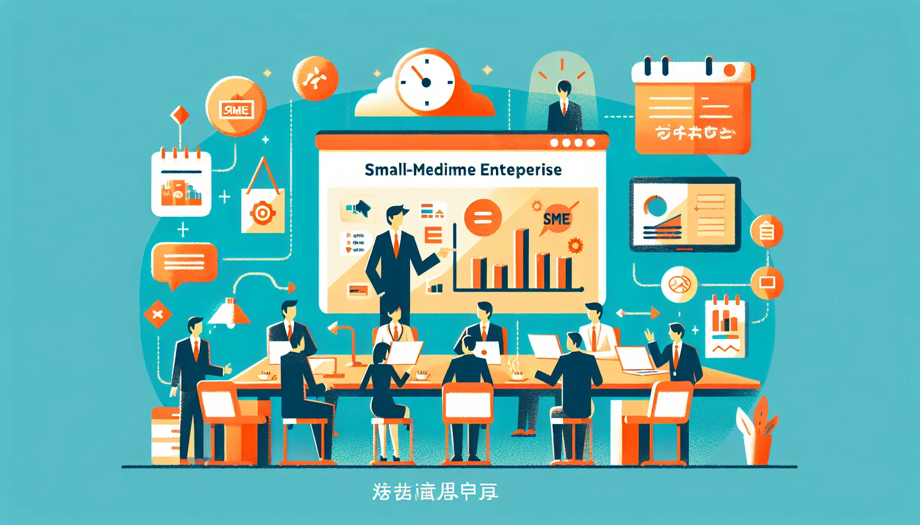 まとめのイメージ図