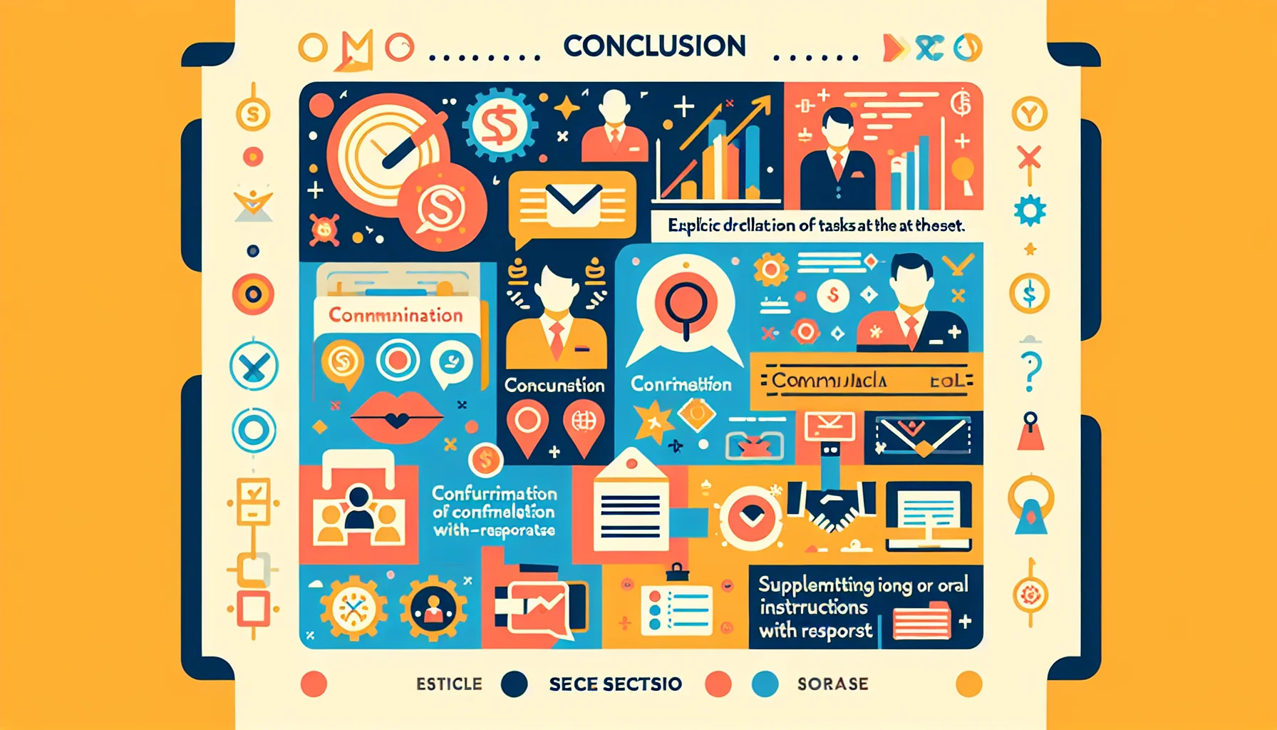 まとめのイメージ図